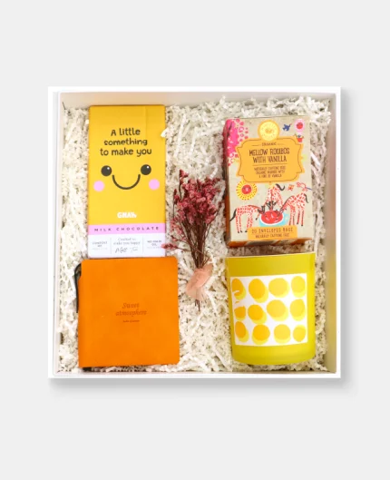 A Little Something Make You Smile - Atiyabox