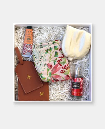 Bon Voyage Beauty - Atiya Box