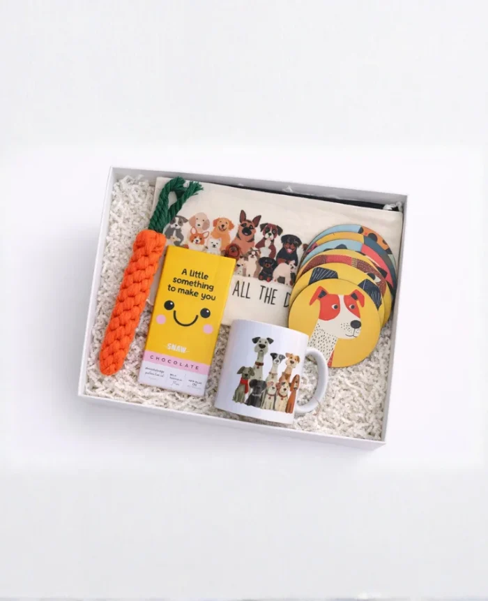Dog Lovers Delight Box - Atiyabox