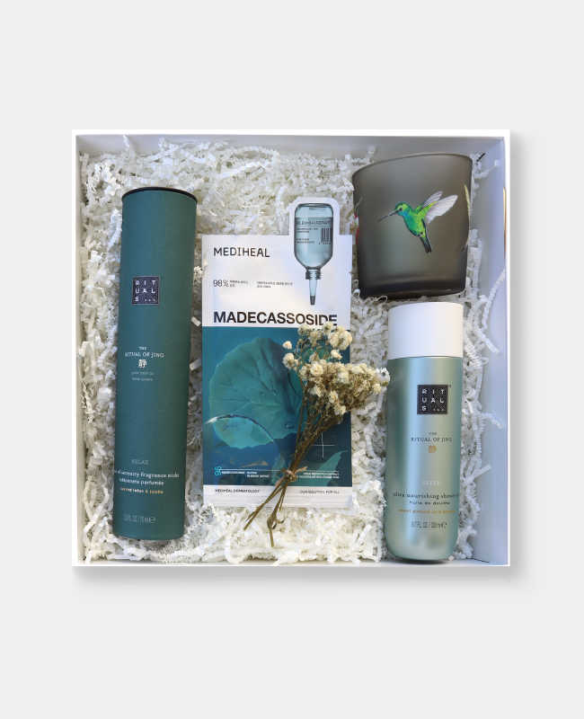 Peaceful Rituals - Atiya Box