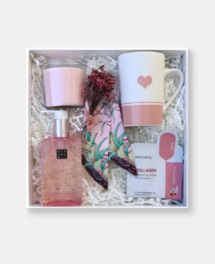 Pink Serenity - Atiya Box
