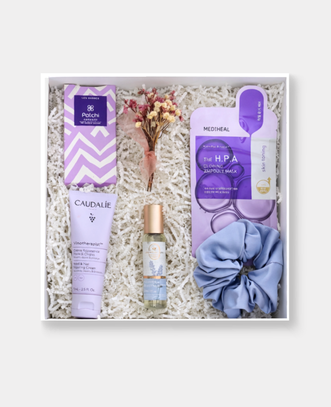 Purple Serenade - Atiyabox