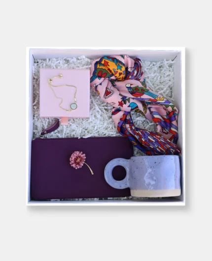 Atiya Box - Signature Birthday Box