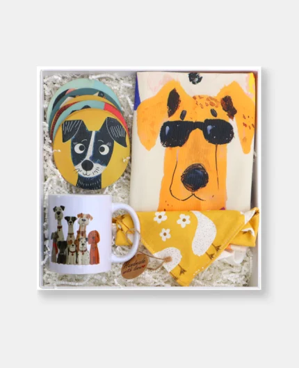 The Woof Box - Atiyabox