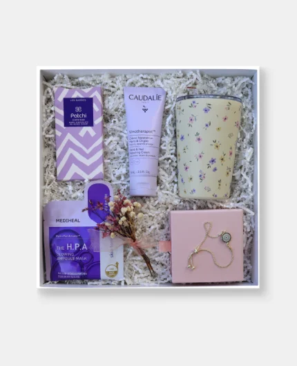 Touch of Purple Bliss - Atiyabox