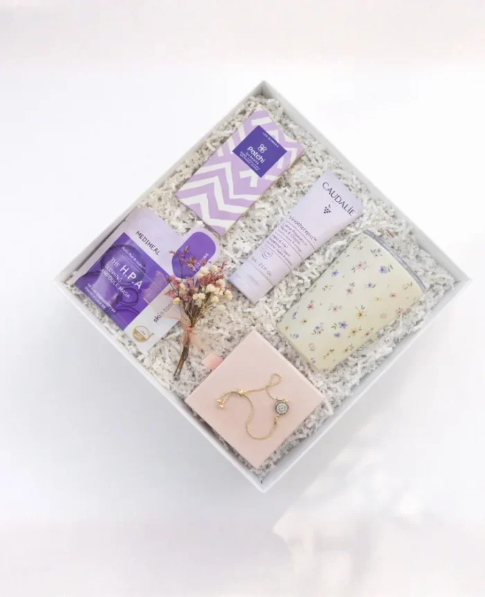 Touch of Purple Bliss - Atiyabox