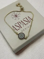 The Evil Eye Bracelet - Image 2