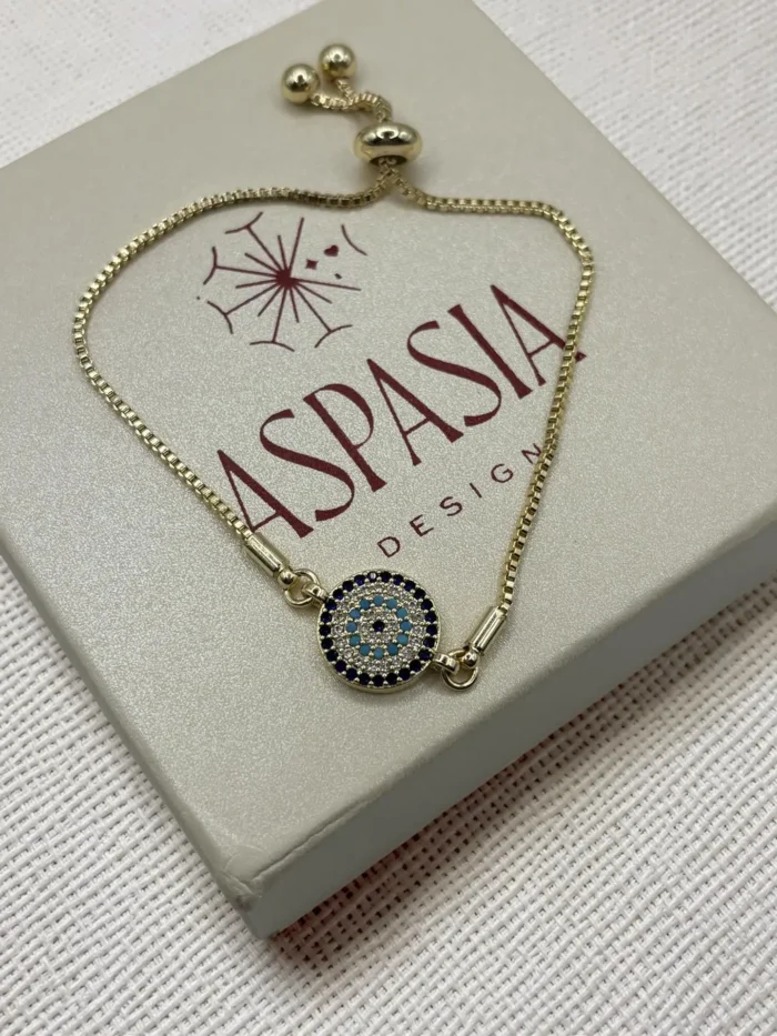 The Evil Eye Bracelet - Image 2
