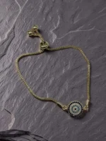 The Evil Eye Bracelet