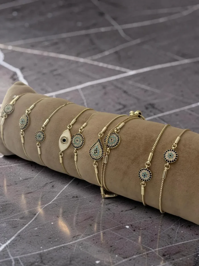 The Evil Eye Bracelet - Image 3